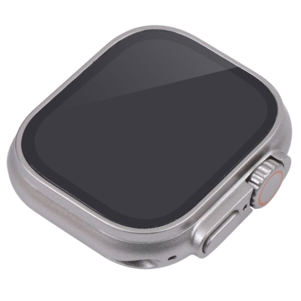 Apple Watch Ultra 1 - 49mm - GPS + Cellular - Differenzbesteuert §25a (UStG) - Hervorragend Titanium - ohne Armband