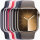 Apple Watch Series 9 - 45mm - GPS + Cellular - Edelstahl - Differenzbesteuert §25a (UStG) - Hervorragend