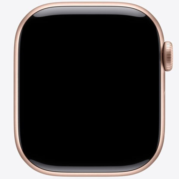 Apple Watch Series 10 - 46mm - GPS - Aluminium - Differenzbesteuert §25a (UStG) - Hervorragend Rose Gold - ohne Armband