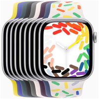 Apple Watch Series 10 - 46mm - GPS + Cellular - Aluminium...