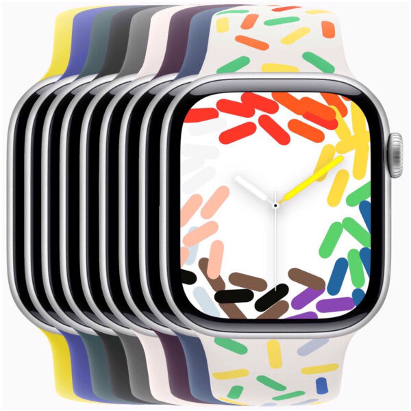 Apple Watch Series 10 - 42mm - GPS + Cellular - Aluminium - Differenzbesteuert §25a (UStG) - Hervorragend