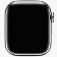 Apple Watch Series 8 - 41mm - GPS + Cellular - Edelstahl - Differenzbesteuert §25a (UStG) - Hervorragend