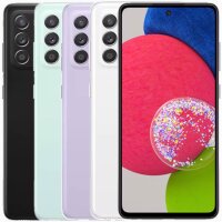 Samsung Galaxy A52s 5G - 128GB - 6GB RAM - SM-A528B/DS - Dual-SIM - Differenzbesteuert §25a (UStG) - Hervorragend