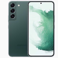 Samsung Galaxy S22+ Plus 5G - 256GB - 8GB RAM - SM-S906B/DS - Dual-SIM - Differenzbesteuert §25a (UStG) -  Gut