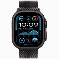 Apple Watch Ultra 3 - 49mm - GPS + Cellular - Differenzbesteuert §25a (UStG) - Hervorragend - Black Titanium