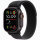 Apple Watch Ultra 3 - 49mm - GPS + Cellular - Differenzbesteuert §25a (UStG) - Hervorragend - Black Titanium