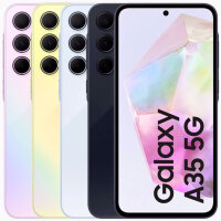 Samsung Galaxy A35 5G - 128GB - 6GB RAM - SM-A356B/DS -...