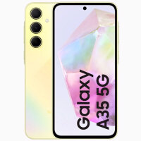 Samsung Galaxy A35 5G - 128GB - 6GB RAM - SM-A356B/DS - Dual-SIM - Differenzbesteuert §25a (UStG) -  Sehr Gut