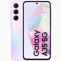Samsung Galaxy A35 5G - 128GB - 6GB RAM - SM-A356B/DS - Dual-SIM - Differenzbesteuert §25a (UStG) -  Sehr Gut
