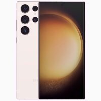 Samsung Galaxy S23 Ultra 5G - 256GB - 8GB RAM - SM-S918B/DS - Dual-SIM - Differenzbesteuert §25a (UStG) - Sehr Gut