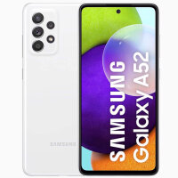 Samsung Galaxy A52 4G - 128GB - 6GB RAM - SM-A525F/DS - Dual-SIM - Differenzbesteuert §25a (UStG) - Hervorragend