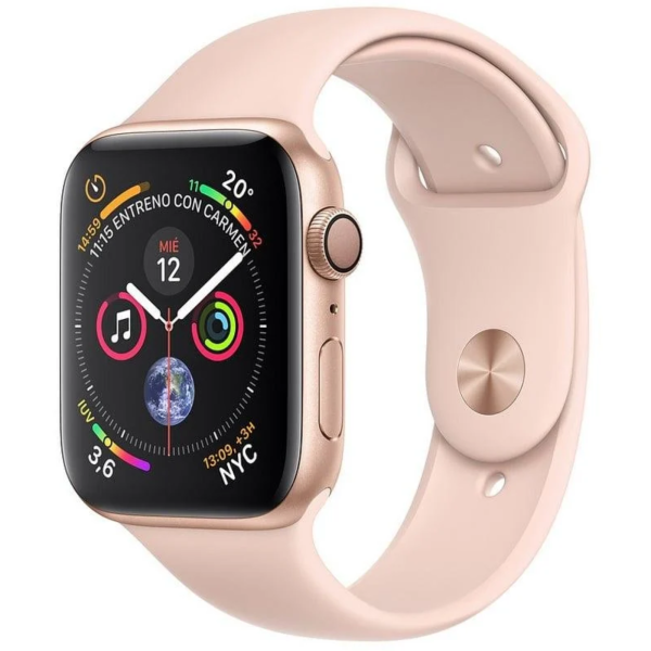 Apple Watch Series 4 - 40mm - GPS + Cellular - Aluminium - Differenzbesteuert §25a (UStG) - Gut