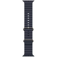 Original Apple Watch Ocean Band Armband - 49mm - One Size