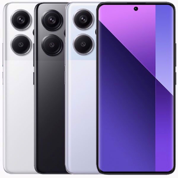 Xiaomi Redmi Note 13 Pro 5G - 512GB - Dual-SIM - Differenzbesteuert §25a (UStG) - Hervorragend