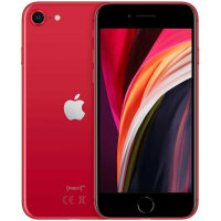 Apple iPhone SE 2020 (2.Gen) - 64GB - Hervorragend