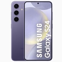 Samsung Galaxy S24 5G - 256GB - 8GB RAM - SM-S921B/DS - Dual-SIM - Differenzbesteuert §25a (UStG) - Gut