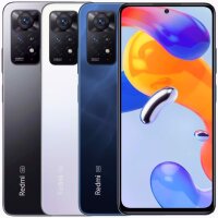 Xiaomi Redmi Note 11 Pro 5G - 128GB - Dual-SIM -...