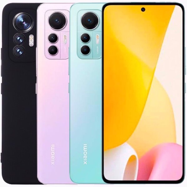 Xiaomi 12 Lite 5G - 128GB - 8GB RAM - Dual-SIM - Differenzbesteuert §25a (UStG) - Sehr Gut