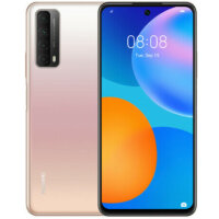 Huawei P Smart 2021 - 128GB - 4GB RAM - Dual-SIM - Differenzbesteuert §25a UStG - Gut
