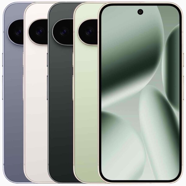 Google Pixel 10 Pro 5G - 1TB - 16GB RAM - Dual-SIM - Differenzbesteuert §25a (UStG) - Hervorragend