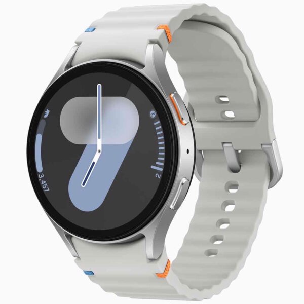 Samsung Galaxy Watch 7 - SM-L300 - 40mm - WIFI - Differenzbesteuert §25a (UStG) - Hervorragend Silver