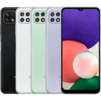 Samsung Galaxy A22 5G - 64GB - SM-A226B/DS - Dual-Sim - Gut