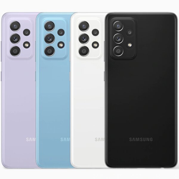 Samsung Galaxy A52s 5G -128GB - SM-A528B/DS - Ausstellungsstück - Sehr Gut