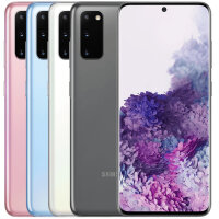 Samsung Galaxy S20 5G - 128GB - SM-G981B/DS - Dual-Sim - Gut