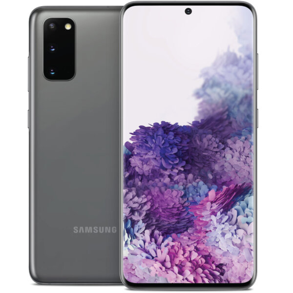 Samsung Galaxy S20 5G - 128GB - SM-G981B/DS - Dual-Sim Cosmic Gray