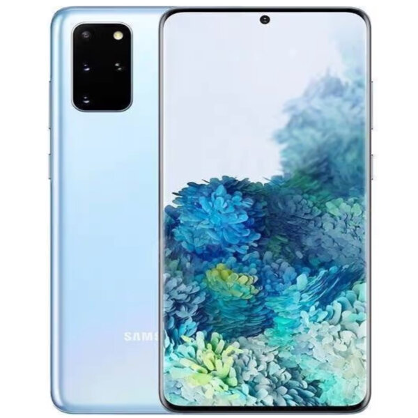 Samsung Galaxy S20+ Plus 5G - 128GB - SM-G986B/DS - Dual-Sim Cloud Blue