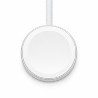 Original Apple MT0H3ZM/A - A2515 - Apple Watch magnetisches USB-C Schnellladegerät - 1M Kabel - Textil