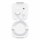 Original Apple MT0H3ZM/A - A2515 - Apple Watch magnetisches USB-C Schnellladegerät - 1M Kabel - Textil