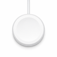 Original Apple MT0H3ZM/A - A2515 - Apple Watch magnetisches USB-C Schnellladegerät - 1M Kabel - Kunststoff