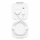 Original Apple MT0H3ZM/A - A2515 - Apple Watch magnetisches USB-C Schnellladegerät - 1M Kabel - Kunststoff