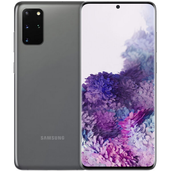 Samsung Galaxy S20+ Plus - 128GB - SM-G985F/DS - Dual-Sim Cosmic Grey