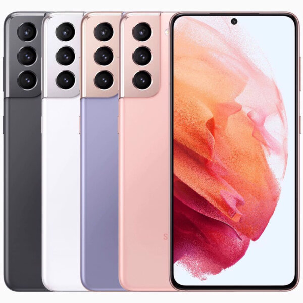 Samsung Galaxy S21 5G - 256GB - SM-G991B/DS - Dual-Sim - Sehr Gut