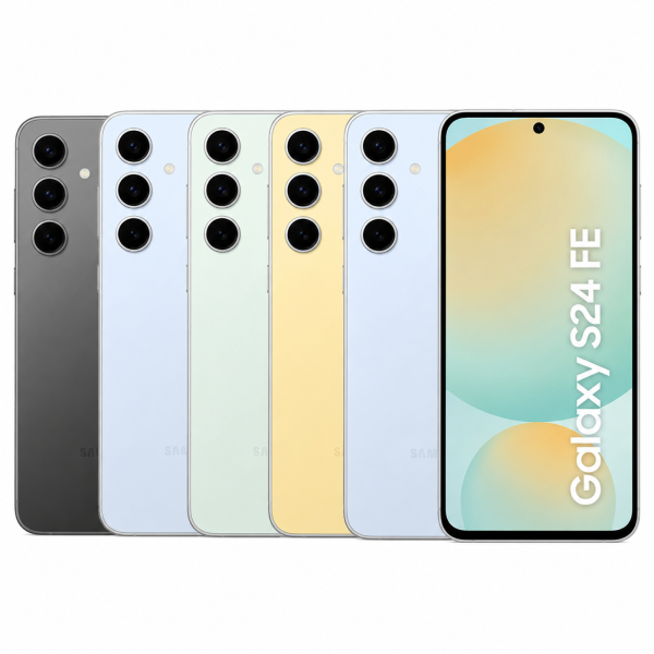 Samsung Galaxy S24 FE 5G - 128GB - 8GB RAM - SM-S721B/DS - Dual-SIM - Differenzbesteuert §25a (UStG) - Sehr Gut