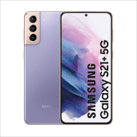 Samsung Galaxy S21+ Plus 5G - 128GB - SM-G996B/DS - Dual-Sim - Hervorragend