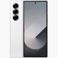Samsung Galaxy Z Fold6 5G - 512GB - 12GB RAM - SM-F956B - Dual-SIM - Differenzbesteuert §25a (UStG) - Hervorragend