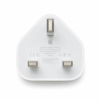 Original Apple 5W USB Power Adapter UK-Stecker - Drei Pin - USB-A Netzteil – A1399