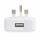 Original Apple 5W USB Power Adapter UK-Stecker - Drei Pin - USB-A Netzteil – A1399