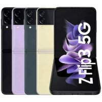 Samsung Galaxy Z Flip3 5G - 256GB - 8GB RAM - SM-F711B - Differenzbesteuert §25a (UStG) - Sehr Gut