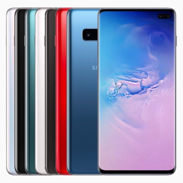 Samsung Galaxy S10+ Plus - 512GB - SM-G975F - Dual-SIM - Differenzbesteuert §25a (UStG) -  Sehr Gut