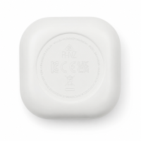 Original Samsung Galaxy Buds FE - SM-R400N - Ladecase - USB-C - Weiß - Innen Schwarz - leer - Bulk - Gebraucht