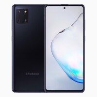 Samsung Galaxy Note 10 Lite - 128GB - 6GB RAM - SM-N770F/DS - Dual-SIM - Differenzbesteuert §25a (UStG) - Sehr Gut