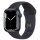 Apple Watch Series 7 - 41mm (2021)  - GPS - Aluminium - Differenzbesteuert §25a (UStG) - Sehr Gut Midnight - ohne Armband