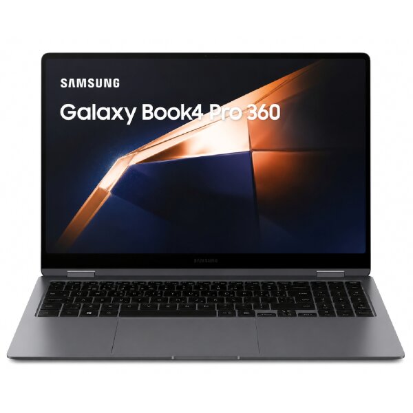 Samsung Galaxy Book 4 Pro 360 16" - Ultra 7 - 16GB RAM - 512GB SSD - QWERTY - Differenzbesteuert §25a (UStG) - Hervorragend