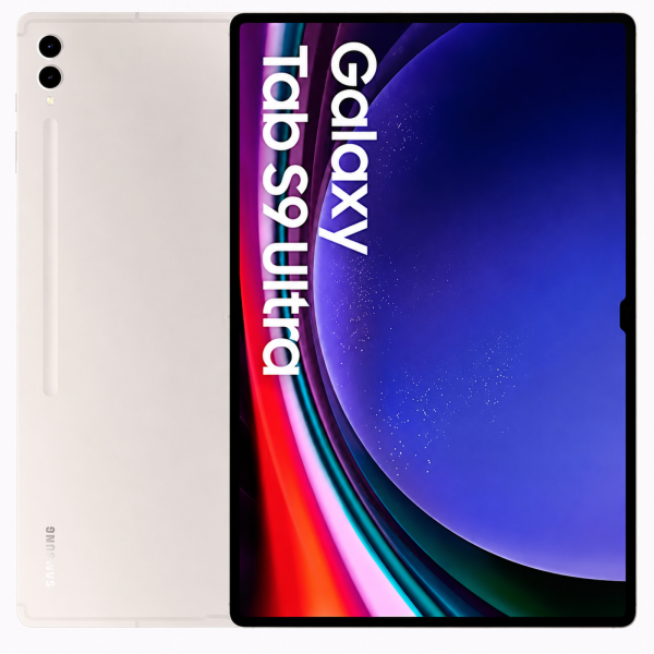 Samsung Galaxy Tab S9 Ultra - 1TB - SM-X910 - WIFI - inkl. S Pen - Differenzbesteuert §25a (UStG) - Hervorragend Beige