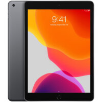 Apple iPad 7. Generation (2019) - 32GB - 10,2" - WiFi - Differenzbesteuert §25a UStG - Sehr Gut