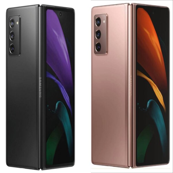 Samsung Galaxy Z Fold 2 5G - 256GB - SM-F916B - Gut